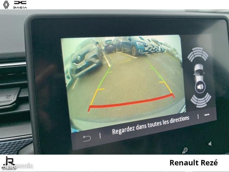 Renault Arkana 1.3 TCe mild hybrid 140ch Evolution EDC -22 (image 20)