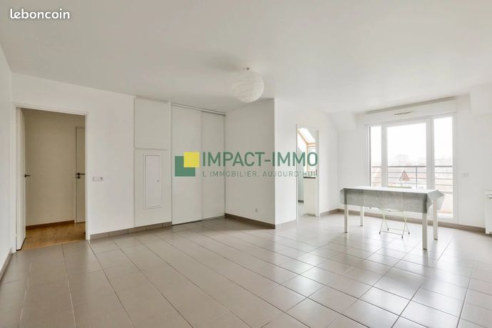 Appartement 3 pièces 66 m²