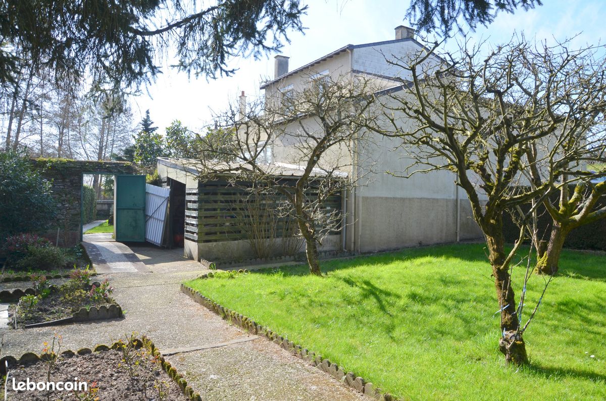 Maison 6 pièces 124 m² · à Candé · 124 m² · 199 300 €