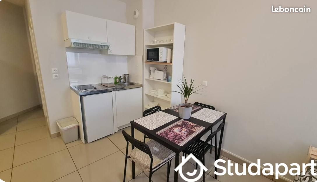 Appartement a louer montfermeil - 1 pièce(s) - 24 m2 - Surfyn