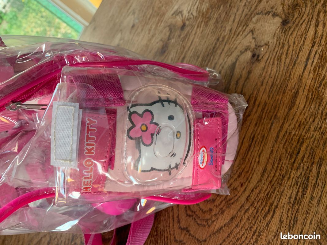 Roller hello kitty neuf (image 3)