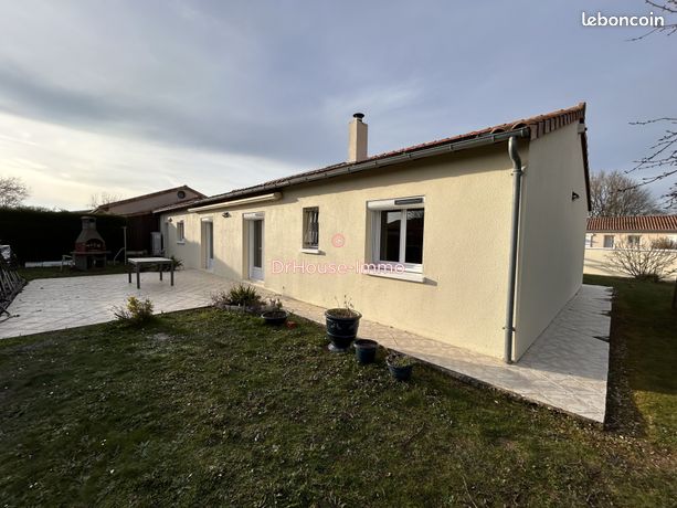 Maison 4 pièces 98 m²