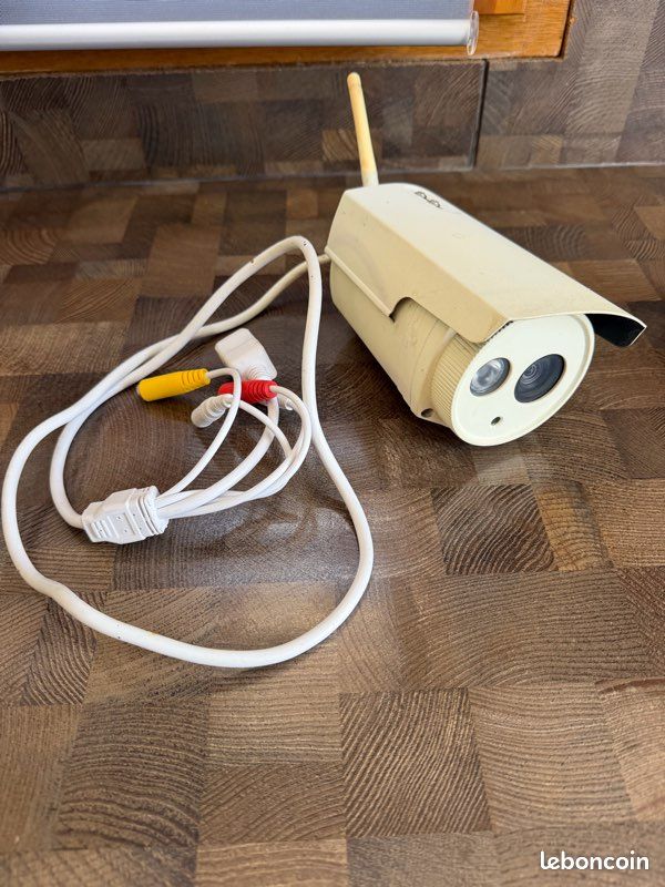 Novodio SmartCam HD Outdoor – Caméra de surveillance (image 3)