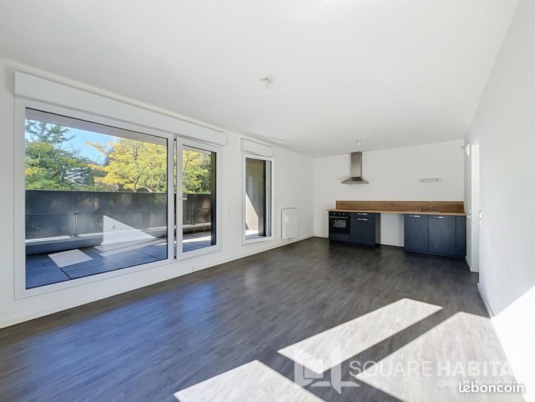 Appartement 3 pièces 60 m² · à Rennes · 60 m² · 731 €/mois