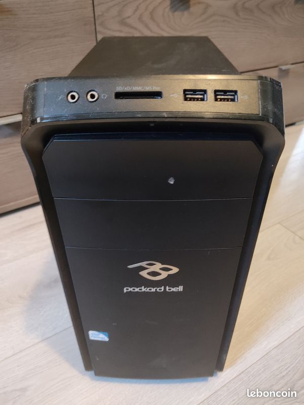 Unité centrale HP Pavilion 500-410 Pas Cher