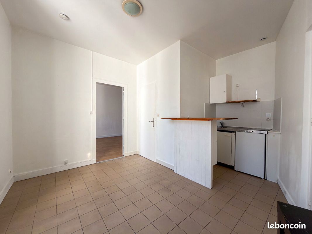Appartement 2 pièces 29 m² · à Nantes · 29 m² · 120 000 €