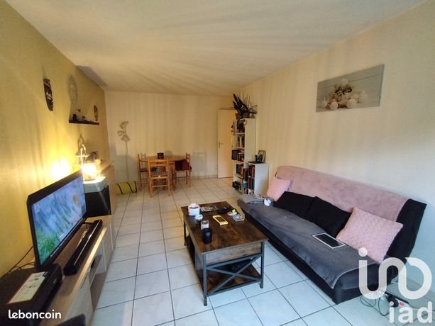 Appartement 2 pièces 45 m²