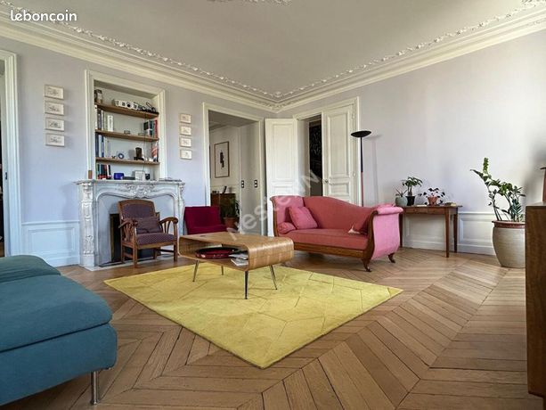 Appartement 6 pièces 194 m²