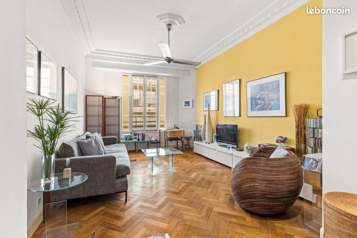 Appartement 3 pièces 79 m² · à Nice · 79 m² · 480 000 €
