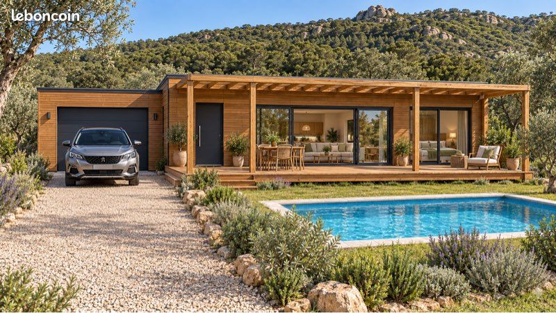 Maison 3 pièces 60 m² · à Vescovato · 60 m² · 110 000 €