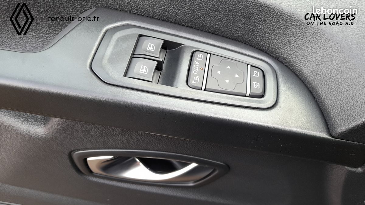 Renault trafic fgn l2h1 3t blue dci 130 gsr2 extra (image 18)