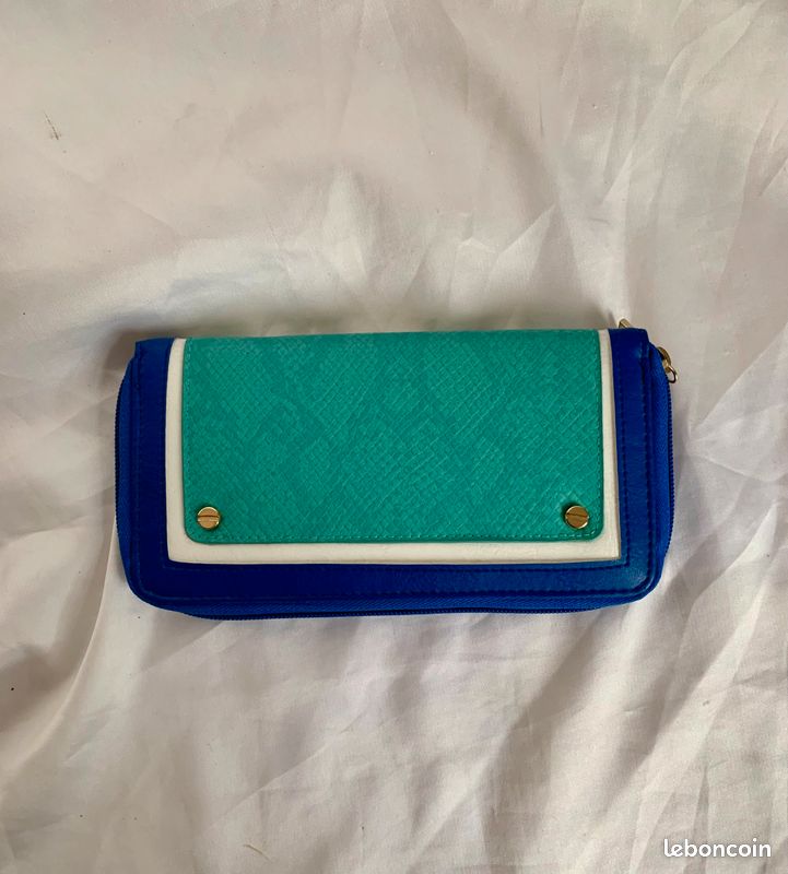 Portefeuille porte monnaie ou compagnon (image 1)