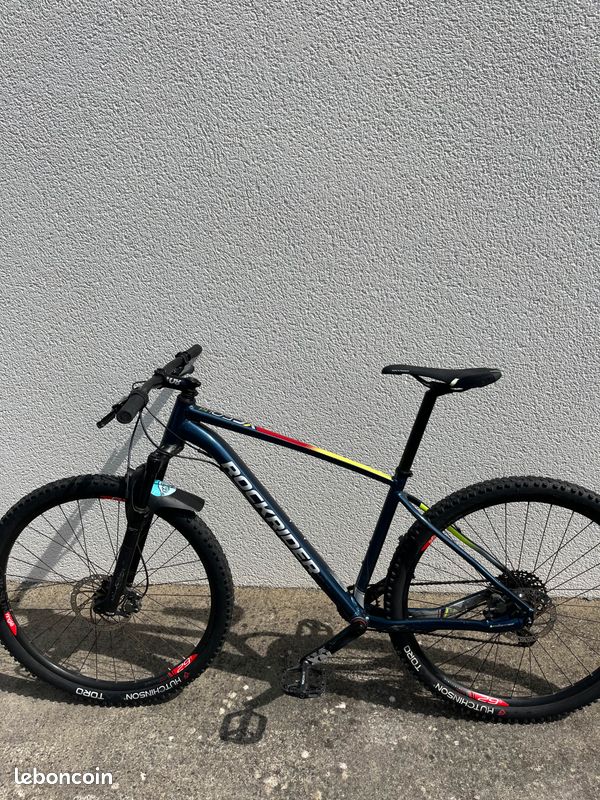 Vtt Rockrider Mtb Rockrider Xc 50 Rockrider Xc50 Ltd Vtt Xc 50