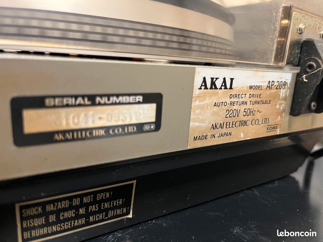 Notre top 3 des meilleures platines vinyles