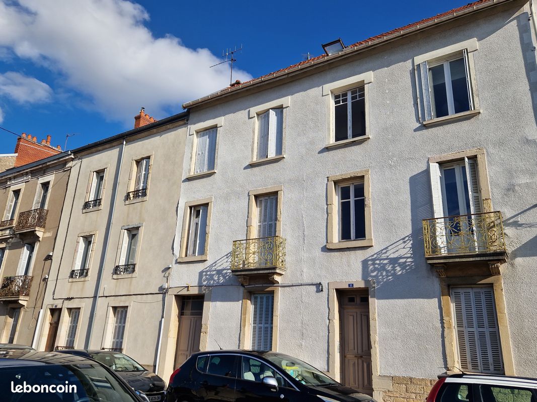Appartement 1 pièce 25 m² · à Dijon · 25 m² · 115 000 €