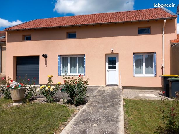 Maison agréablement rénovée