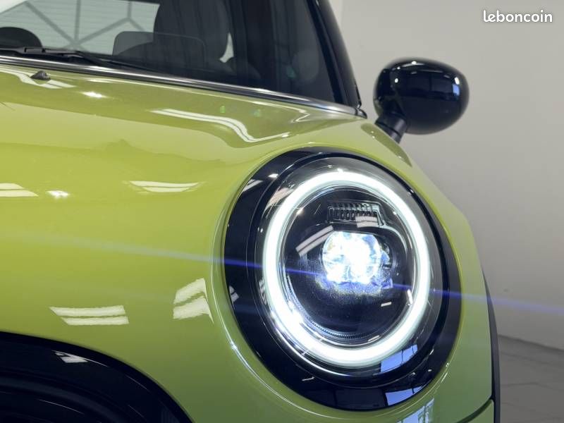 Mini Cabriolet Cooper 136 ch DKG7 Edition Premium Plus (image 12)