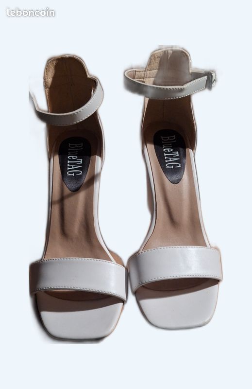 Talon nue-pied (image 1)