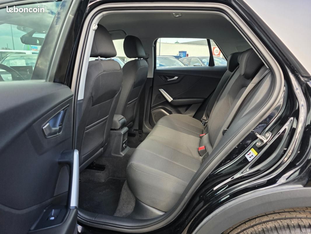 Audi Q2 1.6 TDI 116 ch BVM6 (image 15)