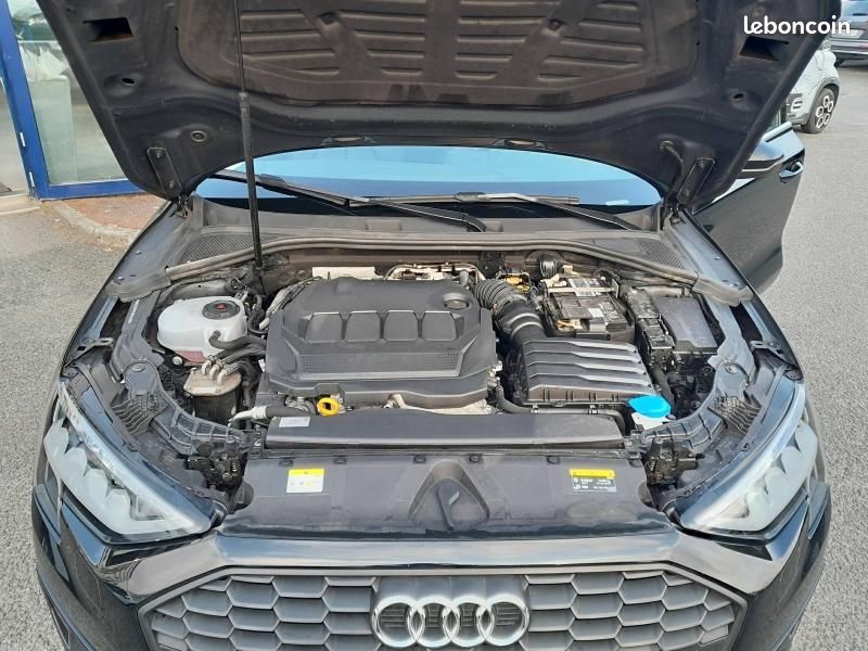 Audi A3 Sportback 30 TDI 116ch Design (image 12)