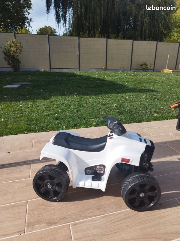 Quand électrique enfant 2ans (image 2)