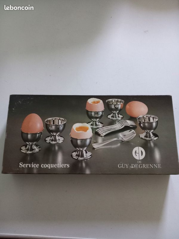 Services coquetiers guy degrenne (image 1)