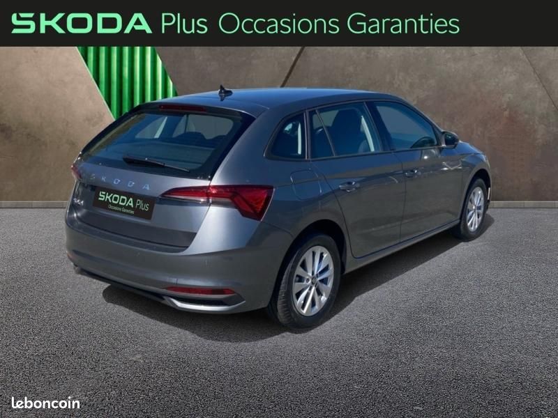 Skoda Scala 1.0 TSI Evo2 116ch Selection DSG7 (image 11)