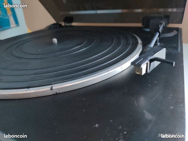 Manette D'arrêt Moteur Pour Platine Vinyle Pioneer PL-12D – Pièce D'origine (occasion)