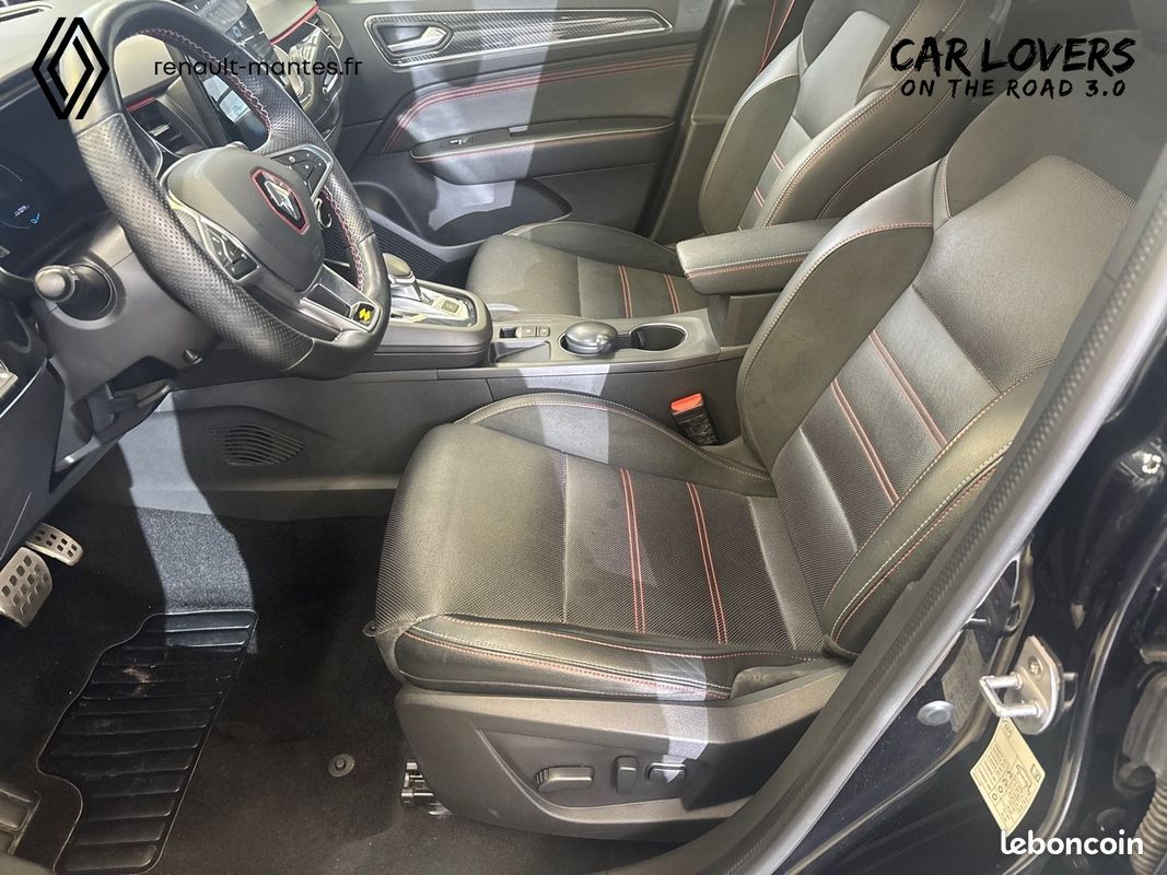 RENAULT Arkana E-Tech hybride 145 R.S. Line Fast Track (image 17)