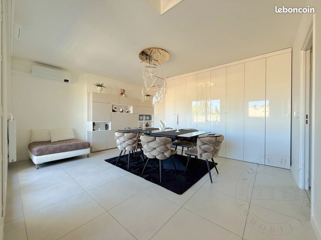 Appartement 5 pièces 107 m² · à Chaponost · 107 m² · 490 000 €