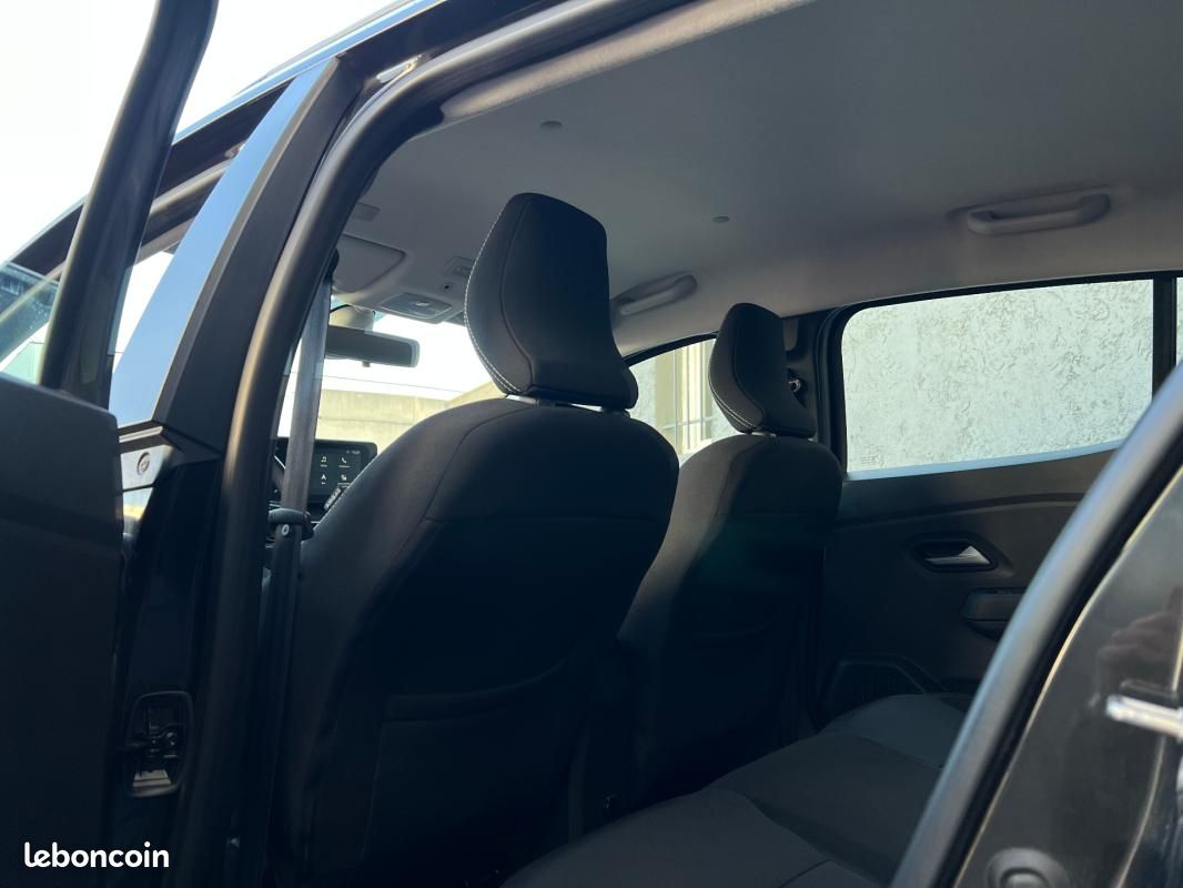 Dacia Sandero TCe 110 Stepway Expression + / CAMÉRA RÉGULATEUR ... (image 7)