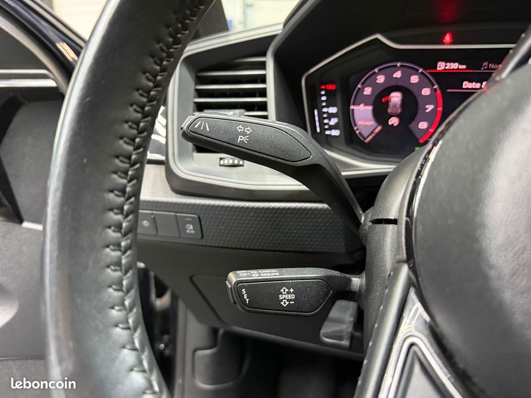 Audi A1 SPORTBACK 25 TFSI 95 CV CARPLAY - SIEGES CHAUFFANTS (image 26)