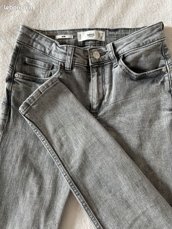 Jean skinny zara (image 3)