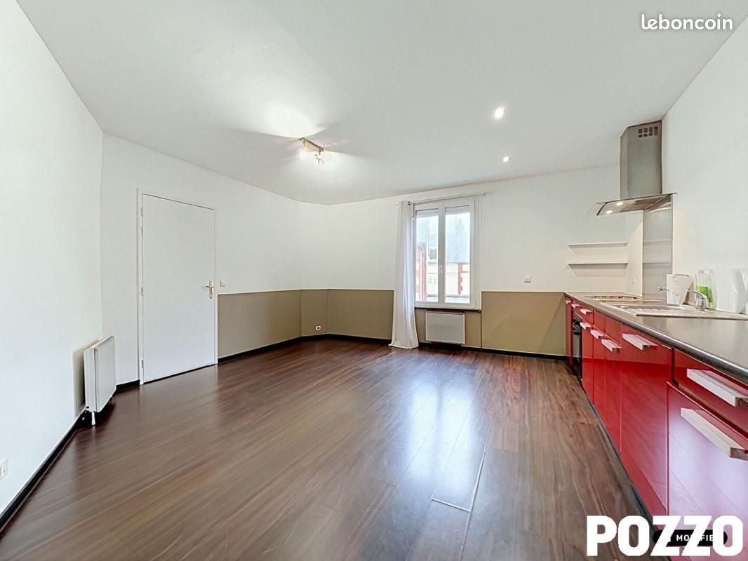 Appartement 3 pièces 50 m² · à Trouville-sur-Mer · 50 m² · 895 €/mois