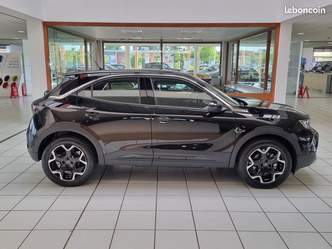 Opel mokka-e ii electrique 136 ultimate 50 kwh (image 26)