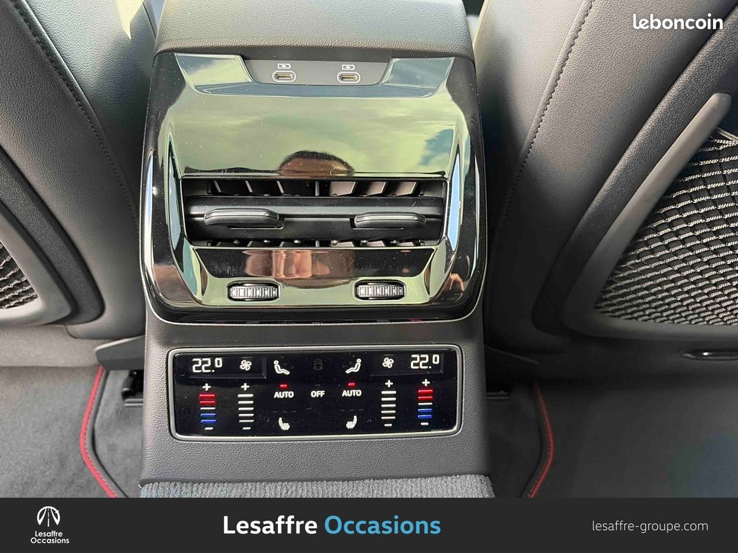 AUDI A6 Avant e-hybrid 299 ch S tronic 7 Quattro S line (image 19)