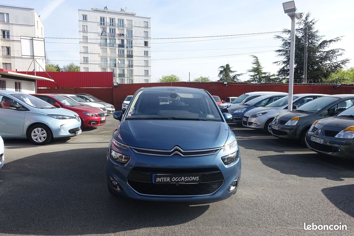 Citroen C4 PICASSO PURETECH 130CH INTENSIVE S&S (image 1)