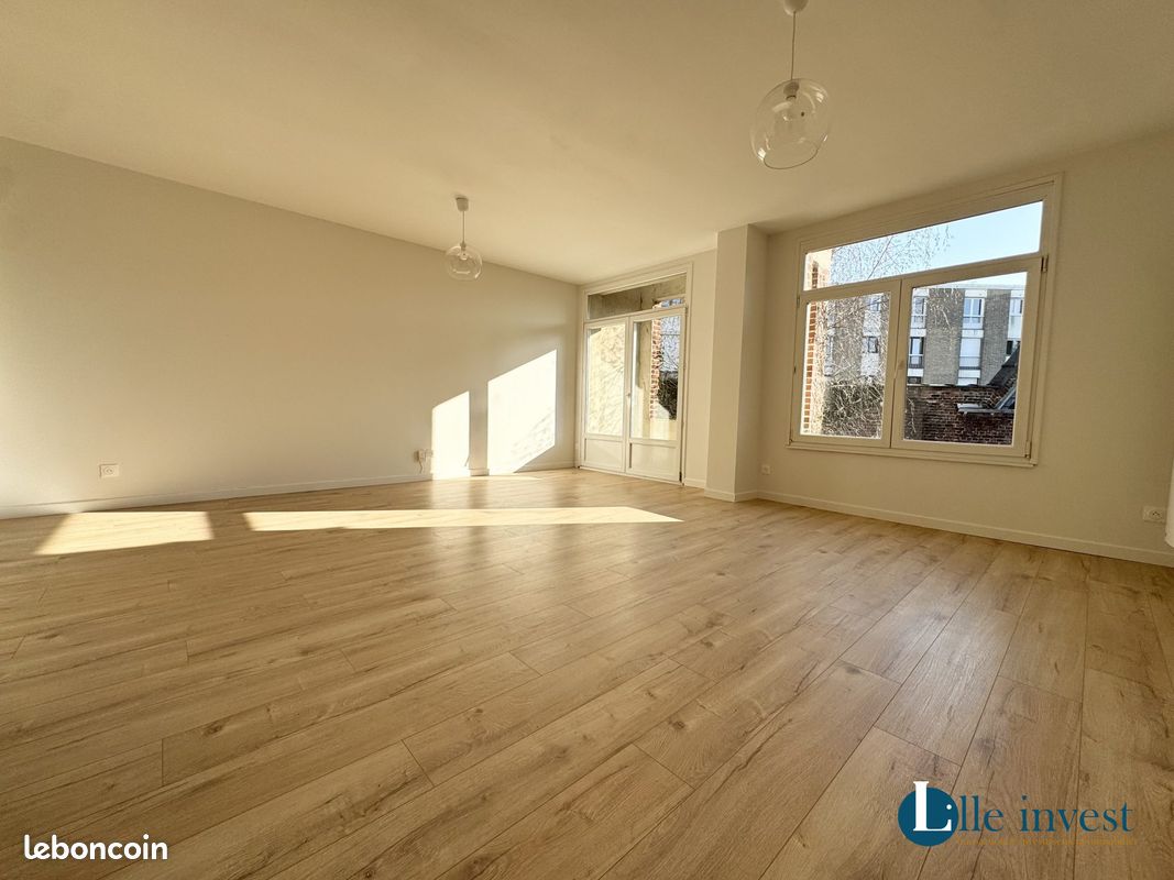 Appartement 1 pièce 39 m² · à Lille · 39 m² · 169 500 €