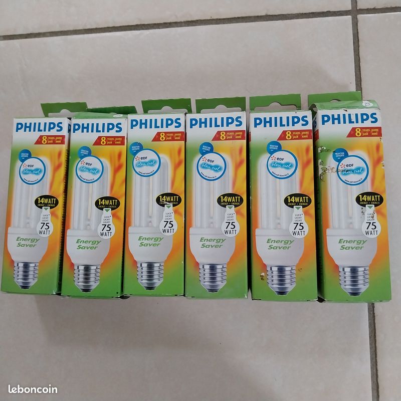Ampoule Philips (image 1)
