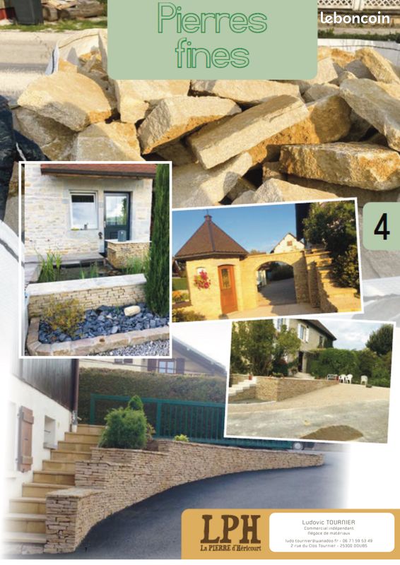 Pierre mureuse (image 6)