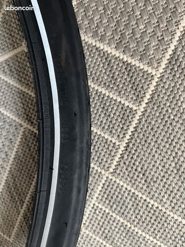 Pneu Vélo Pirelli Cycl-e GT - 50-622 (28x1.90) - NEUF - Ville/VTC