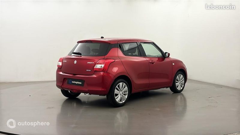 Suzuki Swift 1.2 Dualjet Hybrid 90ch Privilège Euro6d-T (image 5)
