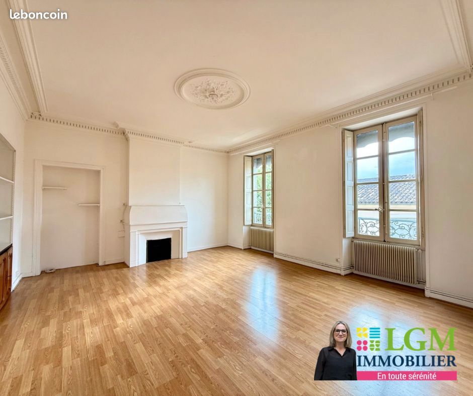 Appartement 4 pièces 147 m² · à Nîmes · 147 m² · 345 000 €