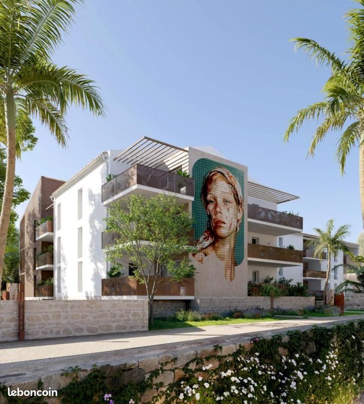 Appartement 2 pièces 45 m² · à Lattes · 45 m² · 235 900 €