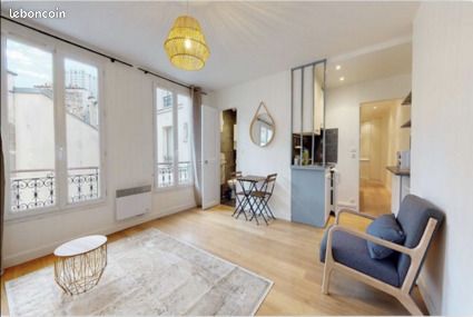 Appartement 1 pièce 31 m² · à Paris · 31 m² · 1 199 €