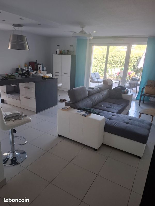 Appartement 3 pièces 64 m² · à Fréjus · 64 m² · 348 000 €