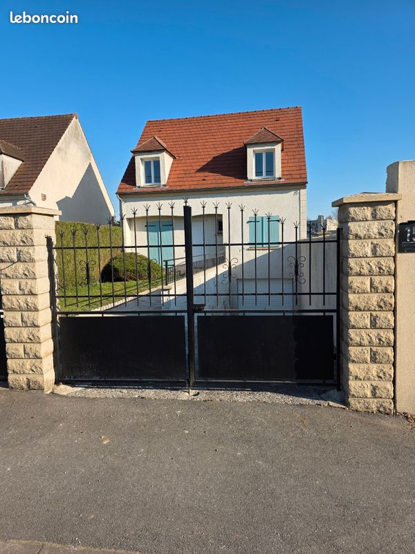 Maison 5 pièces 92 m² · à Méru · 92 m² · 270 000 €