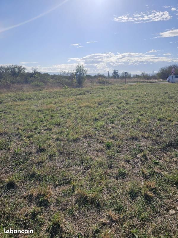 Terrain 360 m² Cornas · 116 900 €