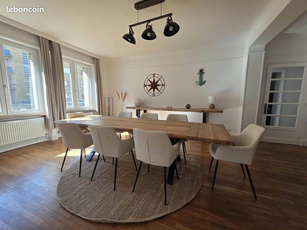 Appartement 5 pièces 154 m² · à Sedan · 154 m² · 900 €/mois
