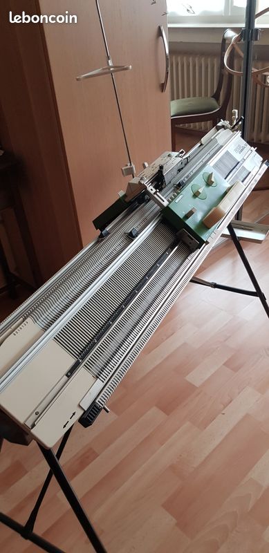 Machine à tricoter - Loisirs créatifs